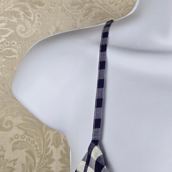 Gingham Checkered Dress - Picture 4 of 16